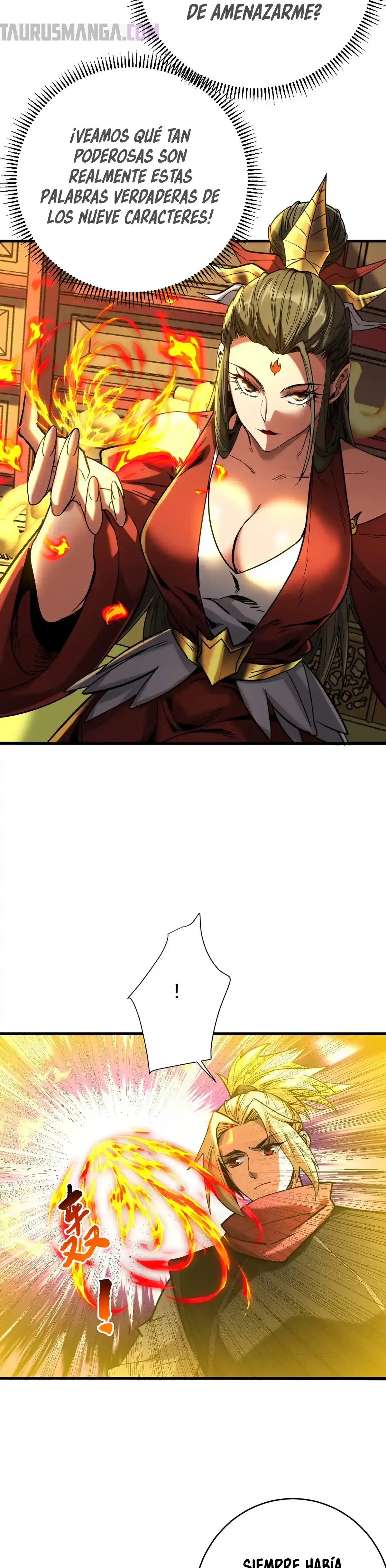 Mientras mis discípulas se matan, yo me relajo! > Capitulo 146 > Page 31